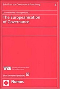 The Europeanisation of Governance (Paperback)