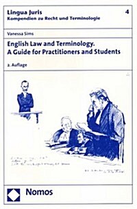 English Law And Terminology (Paperback, 2nd)