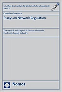 Essays on Network Regulation (Paperback)