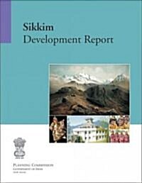 Sikkim Development Report (Paperback)