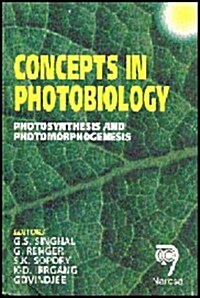 Concepts in Photobiology (Hardcover)