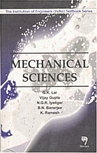 Mechanical Sciences (Paperback)