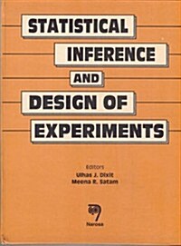 Statistical Inference and Design of Experiments (Hardcover)