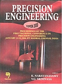 Precision Engineering: Copen 2000 (Hardcover)