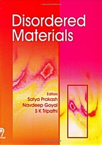 Disordered Materials (Hardcover)