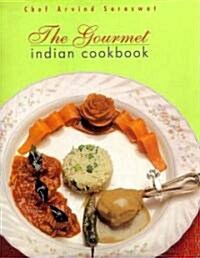 [중고] The Gourmet Indian Cookbook (Hardcover)