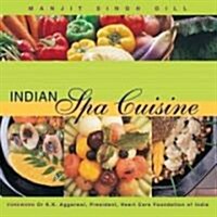 Indian Spa Cuisine (Hardcover)