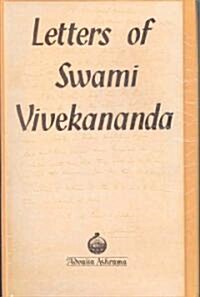 Letters of Swami Vivekananda (Hardcover)