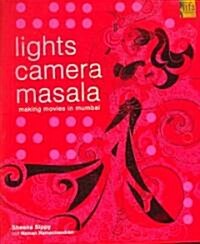 Lights, Camera, Masala (Hardcover)