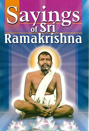 Sayings of Sri Ramakrishna (Paperback)