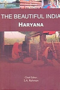 The Beautiful India - Haryana (Hardcover)