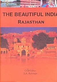 The Beautiful India - Rajasthan (Hardcover)
