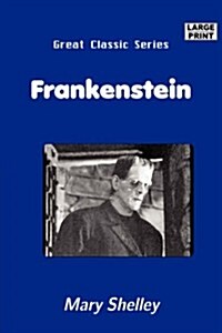 Frankenstein (Paperback)