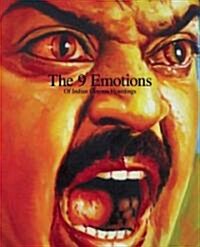 The 9 Emotions of Indian Cinema Hoardings (Hardcover)