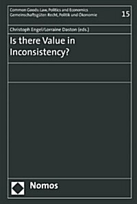 Is There Value in Inconsistency? (Hardcover)
