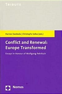 Conflict and Renewal (Paperback)