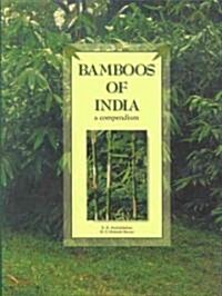 Bamboos of India: A Compendium (Hardcover)