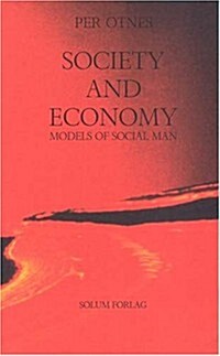 Society And Economy (Paperback)