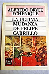 Ultima Mudanza Carrillo/Final Move of Filipe Carrillo (Paperback)