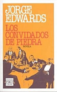 Los Convidados De Piedra (Paperback)