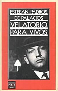 Velatorio Para Vivos (Paperback)