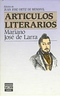 Articulos Literarios (Paperback)