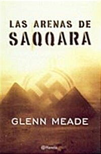 Las Arenas De Saqqara (Hardcover)