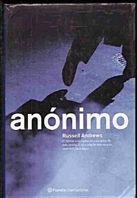 Anonimo (Hardcover)