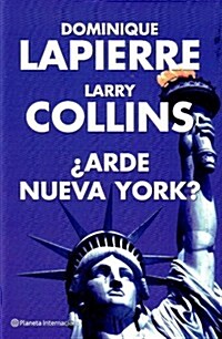 Arde Nueva York?/Is New York Burning (Paperback)