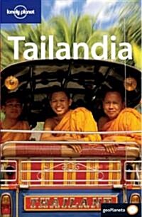 Lonely Planet Tailandia (Paperback, 2nd)