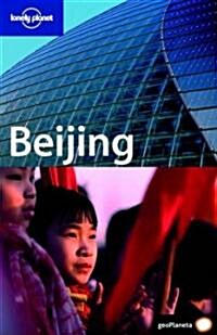 Lonely Planet Beijing (Paperback)