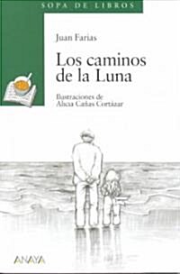 Los caminos de la Luna/ The Passage to the Moon (Paperback)