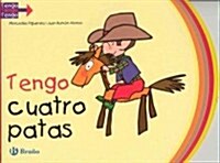 Tengo Cuatro Patas (Board Book)