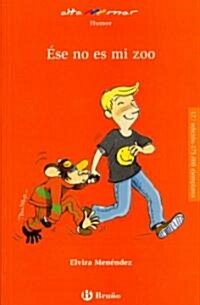 Ese No Es Mi Zoo/thats Not My Zoo (Paperback)