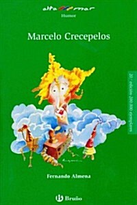 Marcelo Crecepelos/long Hair Marcelo (Paperback)