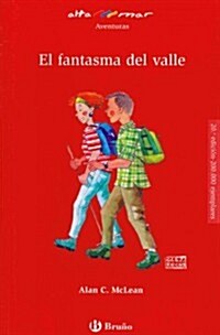 El fantasma del valle / The Village Ghost (Paperback)