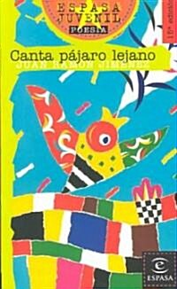 Canta Pajaro Lejano (Paperback)