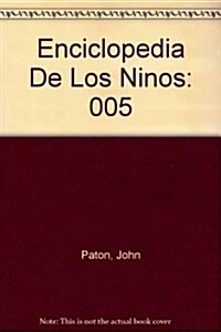 Enciclopedia De Los Ninos (Hardcover)