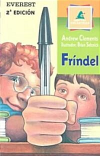 Frindel / Frindle (Paperback, 4th)