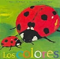 Los Colores (Board Books)