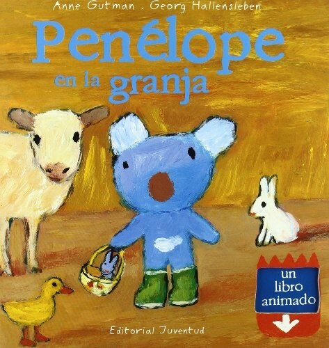 Penelope En La Granja (Hardcover)