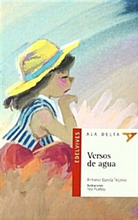 Versos de agua/ Water Poems (Paperback, Reprint)