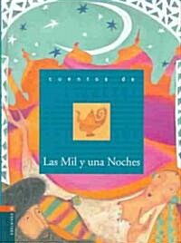 Cuentos de las mil y una noches / Tales of the a thousand and one Nights (Hardcover)