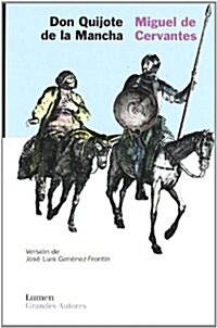 Don Quijote de la Mancha / Don Quixote de la Mancha (Paperback)