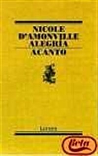 Acanto (Paperback)