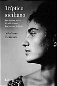 Triptico siciliano / Sicilian Leaflet (Hardcover, Translation)