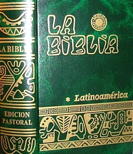 Latin American Bible (Hardcover)