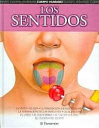 Los Sentidos (Hardcover)