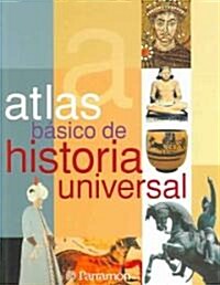 [중고] Atlas Basico de Historia Universal (Paperback)