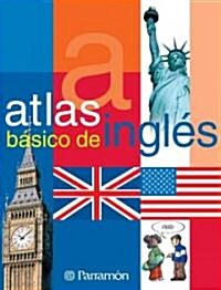 [중고] Atlas Basico de Ingles (Paperback)